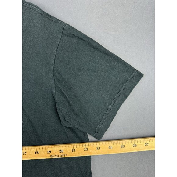 Vintage Y2K Band Tee Disturbed Vengefule One Album Promo Concert Tour XL - Picture 10 of 11